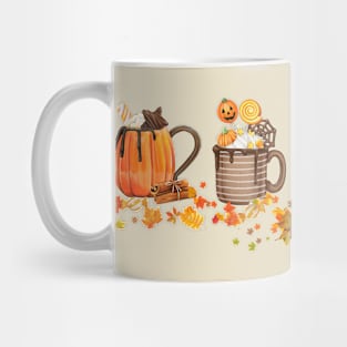 thanksgiving/halloween Mug